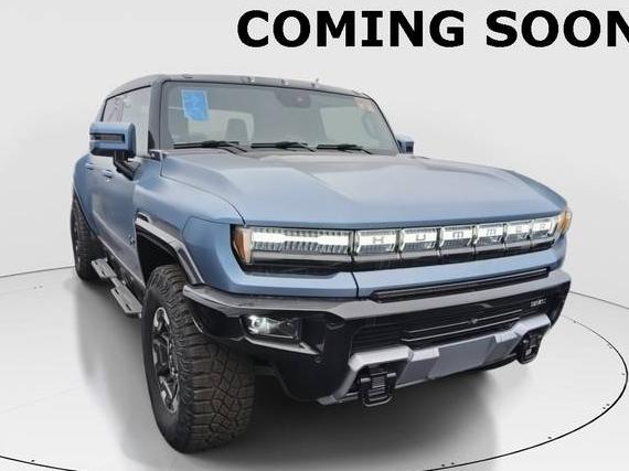 GMC HUMMER EV PICKUP 2024 1GT40EDA0RU112076 image
